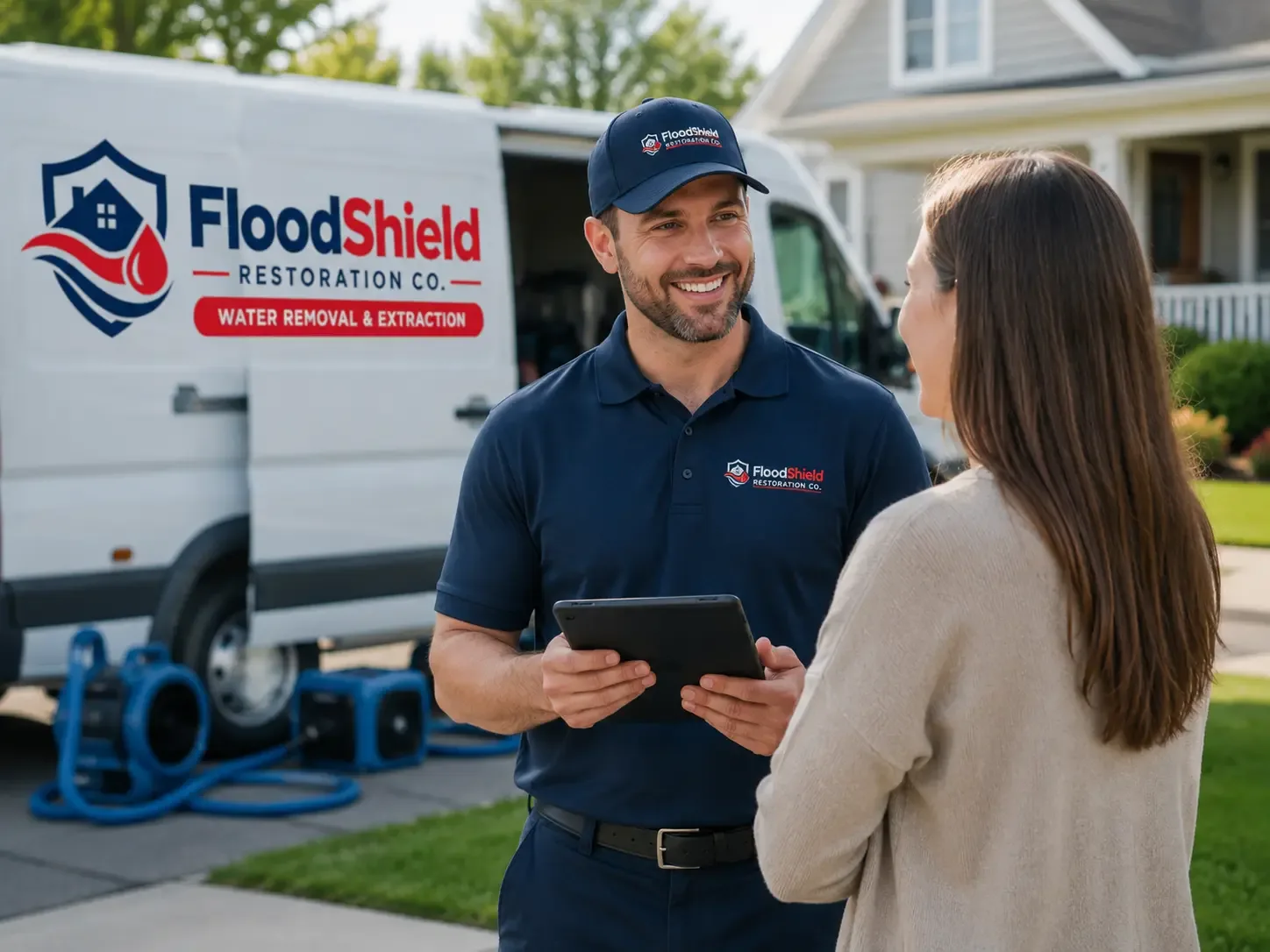Flood Damage Restoration West Chester, IA FAQs